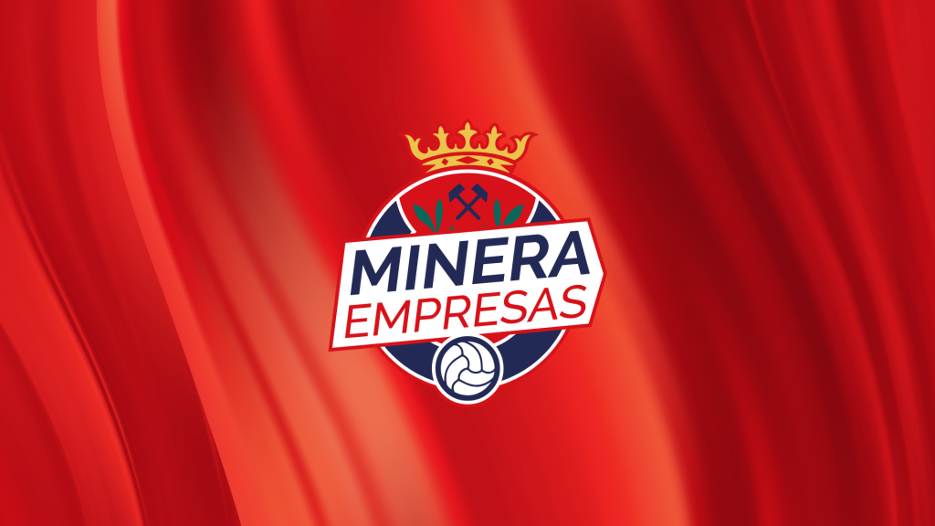Logotipo de Minera Empresas.