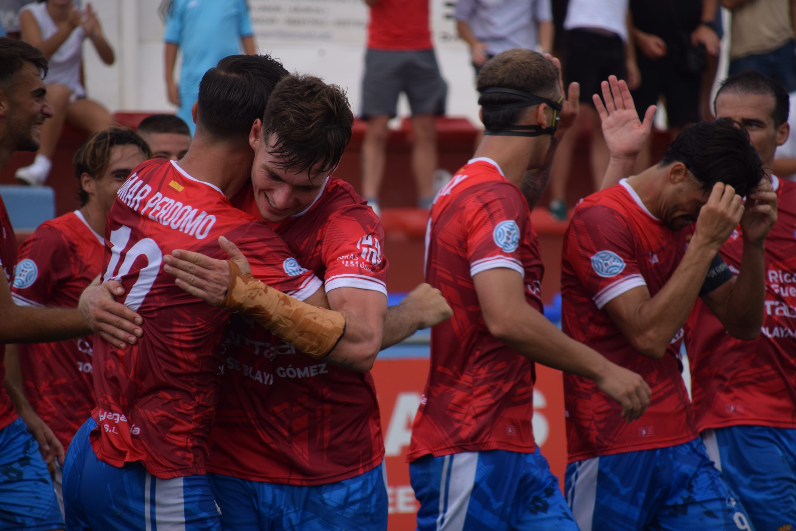 Imagen principal de la previa del Deportiva Minera - Unión Molinense CF.