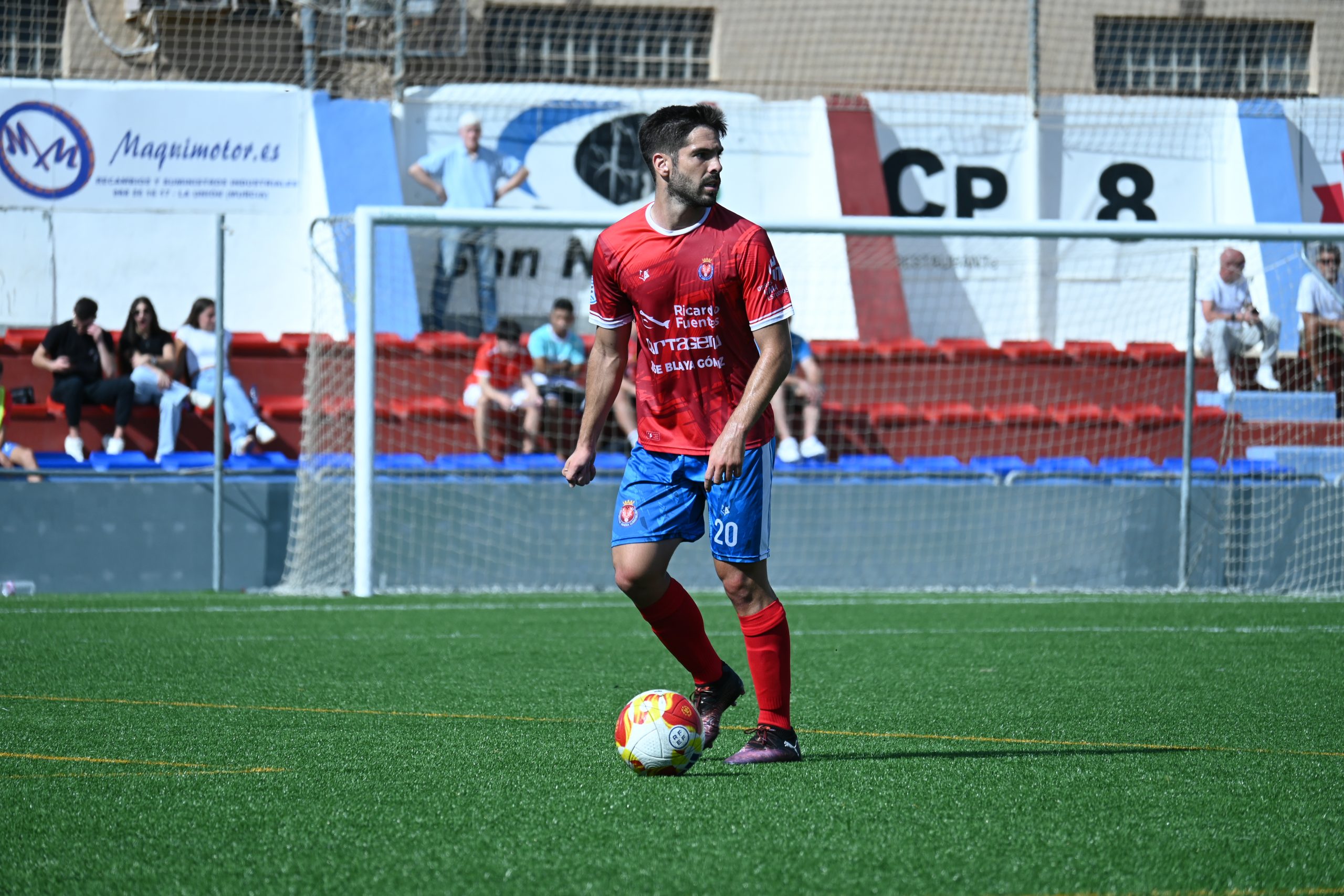 Imagen principal de la previa del Xerez CD - Deportiva Minera.