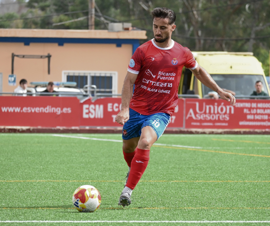 Imagen principal de la crónica del Deportiva Minera 1-1 Recreativo de Huelva.