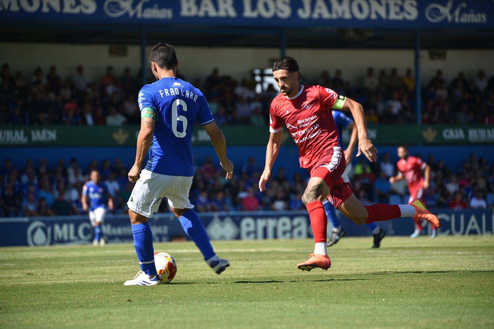 Al borde de la heroica se cae por primera vez en liga