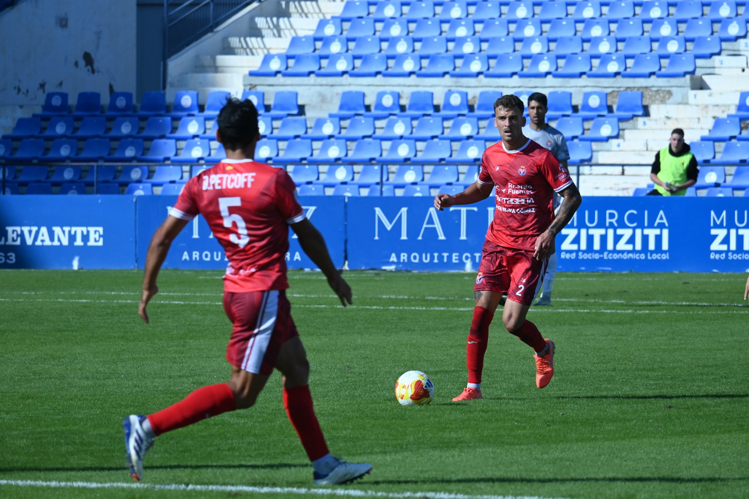 Una gran despliegue con todo en contra no es suficiente para sumar