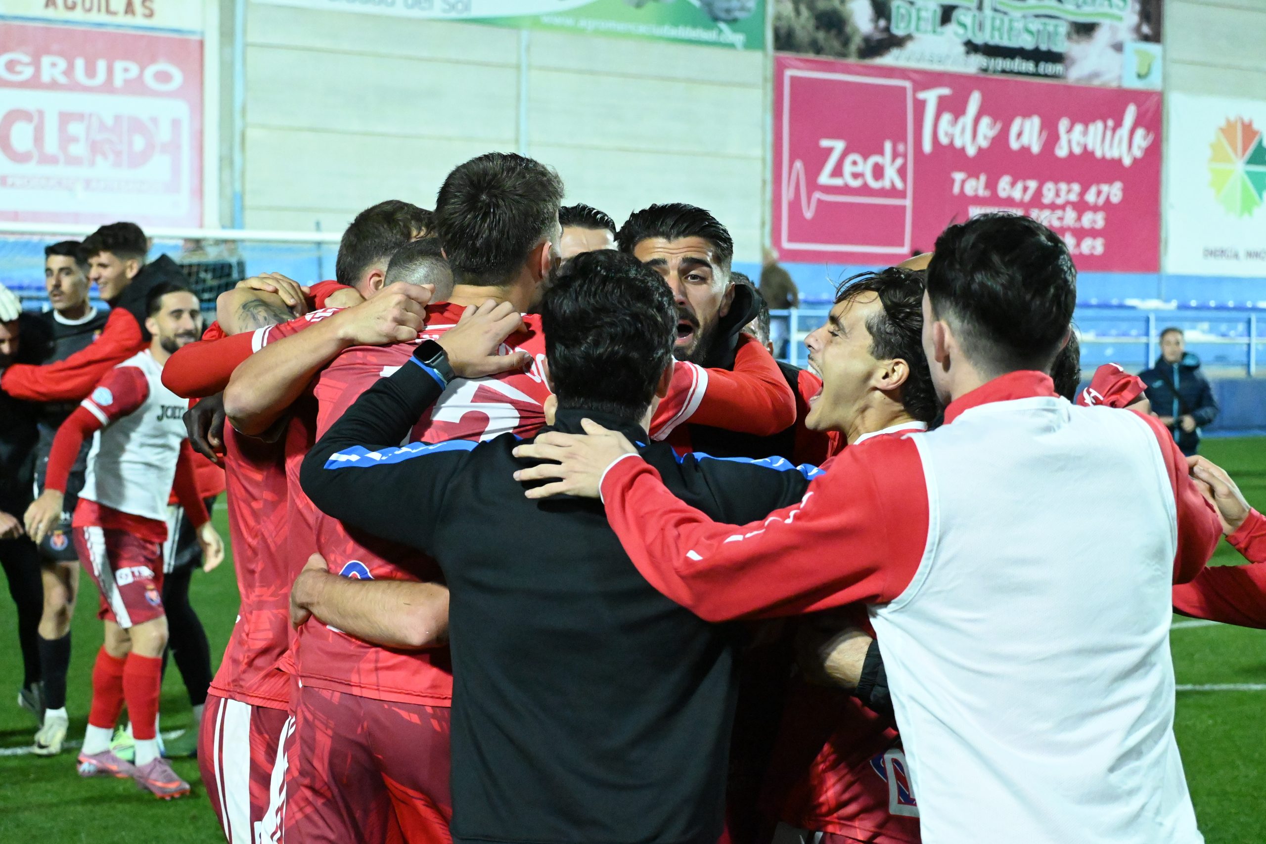 Imagen principal de la previa del Deportiva Minera - Linares.