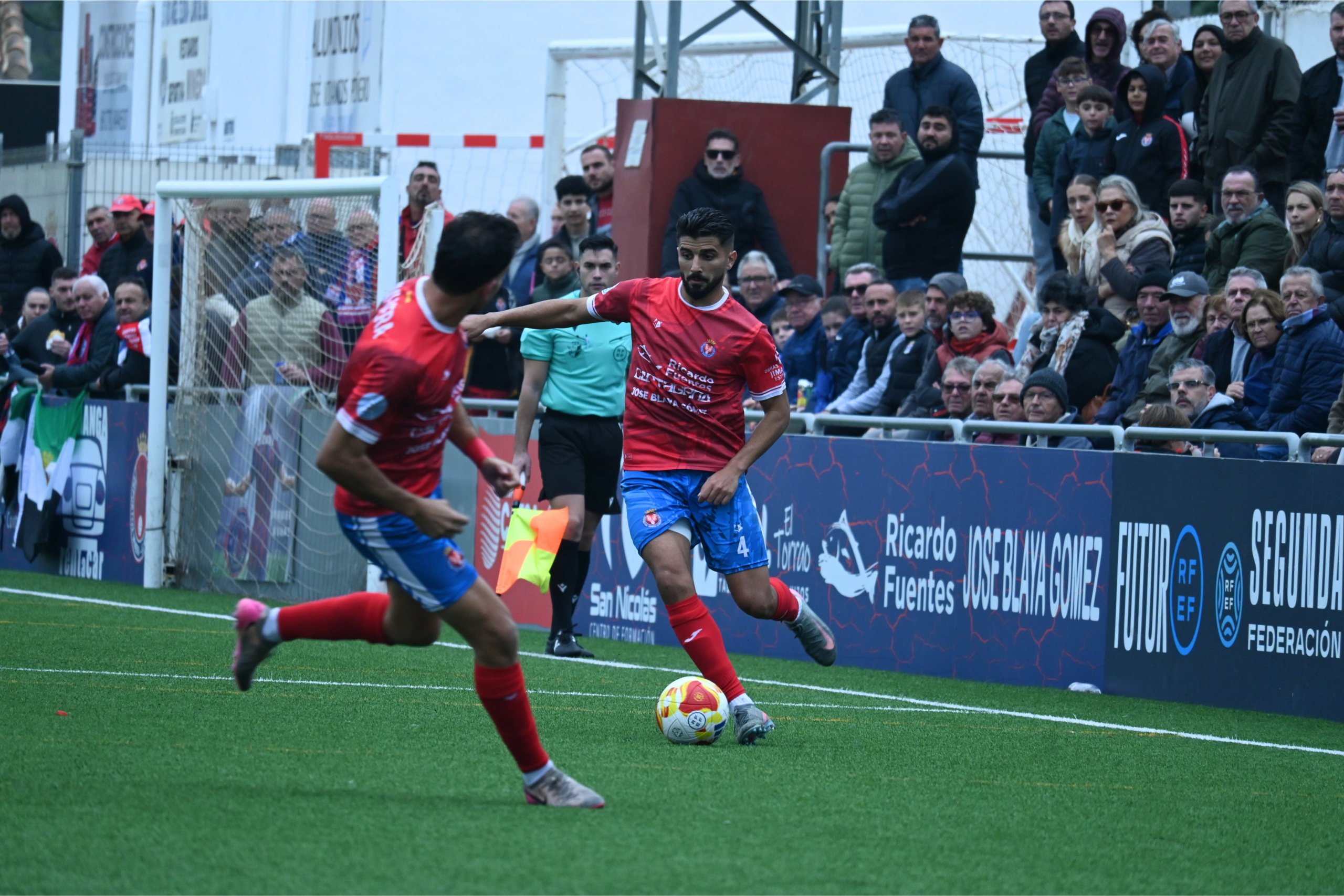 Imagen principal de la previa del Deportiva Minera - Melilla.