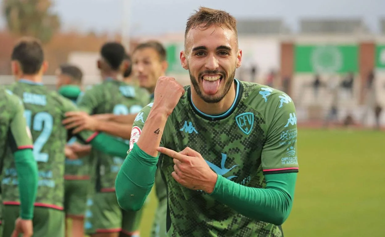 Imagen principal del fichaje de Fran Viñuela.