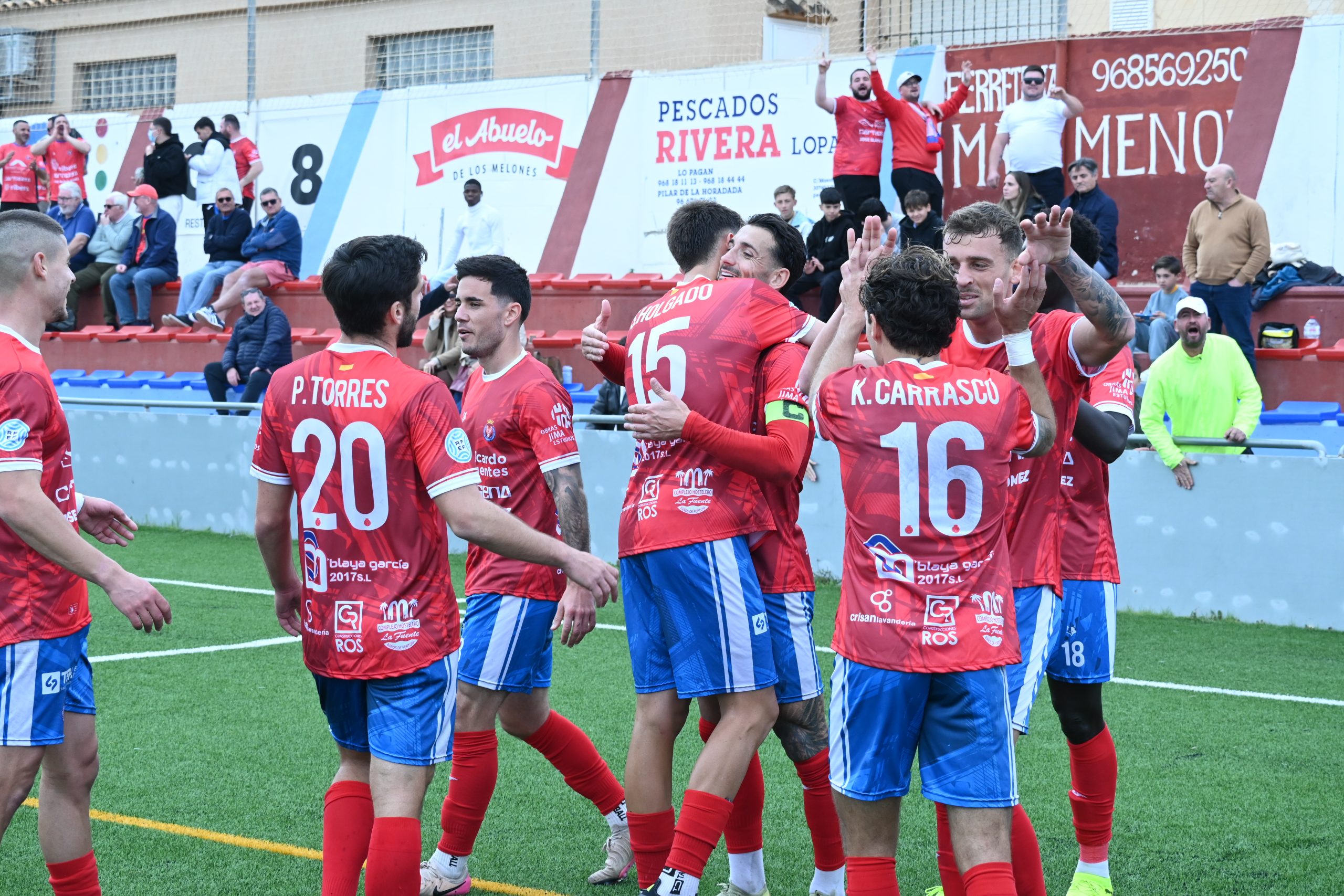 Imagen principal de la previa del Yeclano - Deportiva Minera.