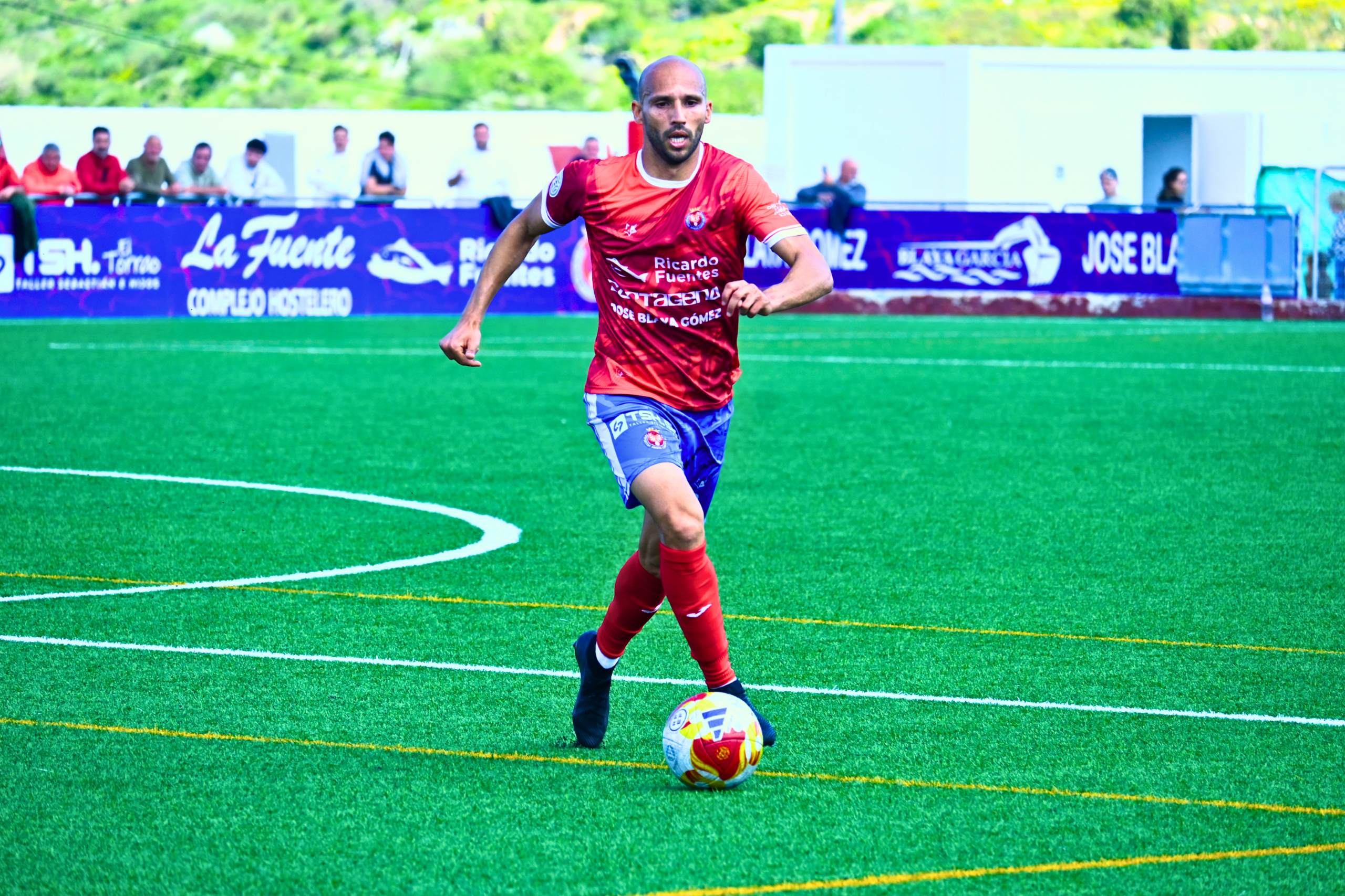 Imagen principal de la previa del CD Extremadura - Deportiva Minera.