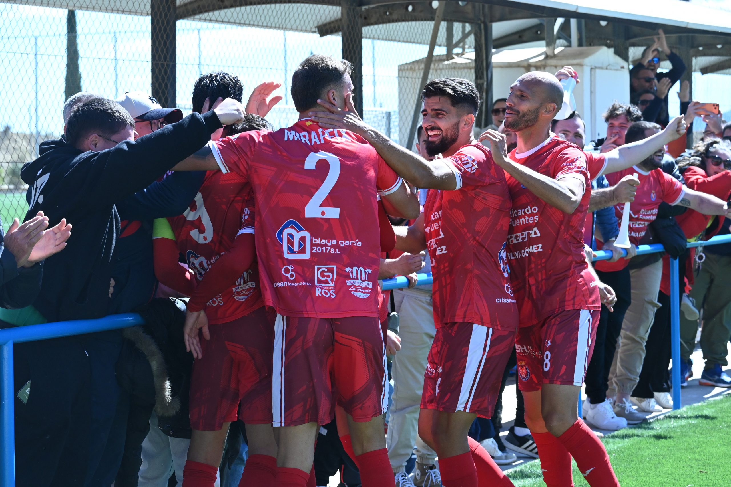 Imagen principal de la crónica del La Unión Atlético 1-2 Deportiva Minera.