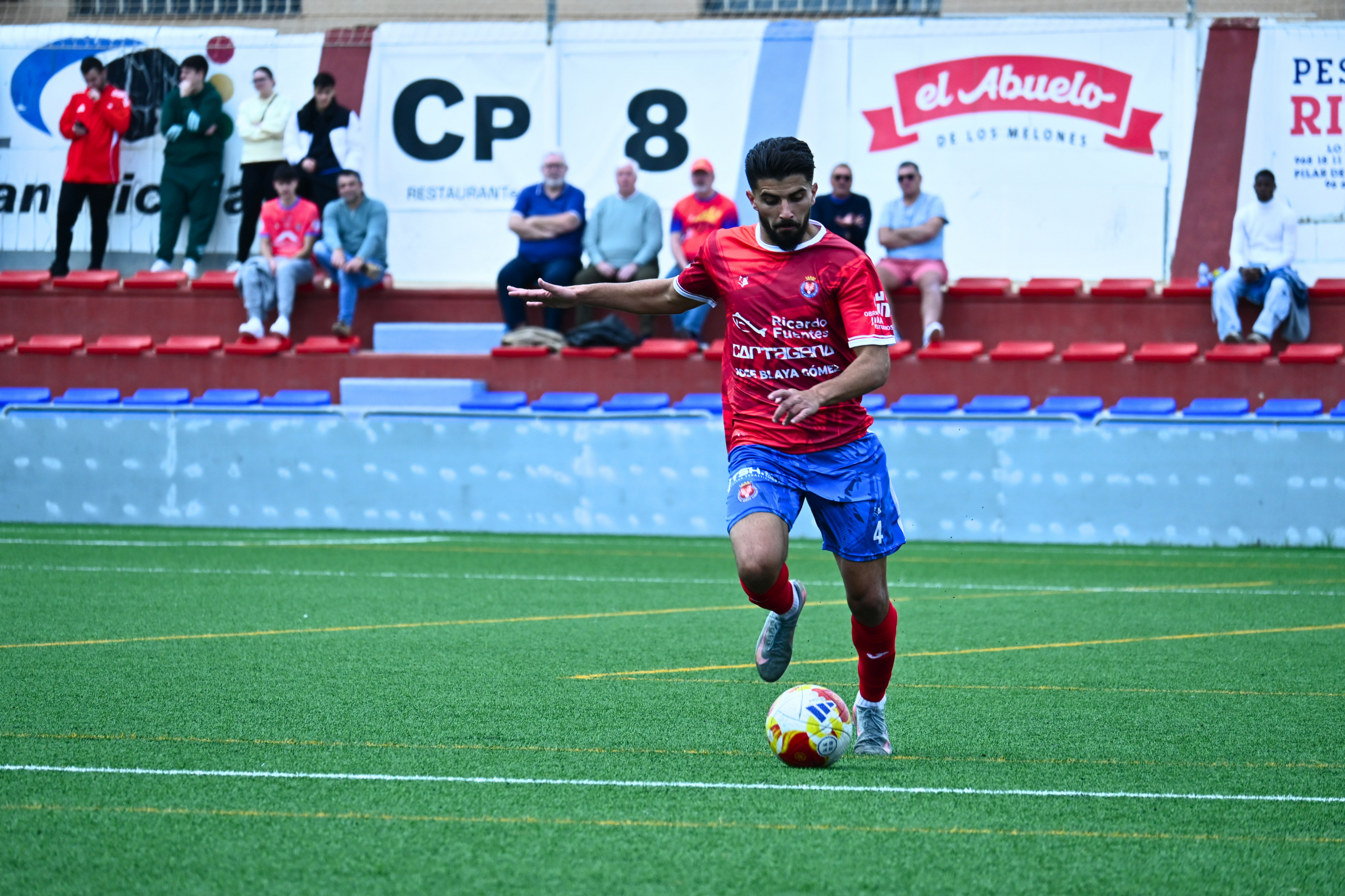 Imagen principal de la previa del Deportiva Minera - Atlético Malagueño.