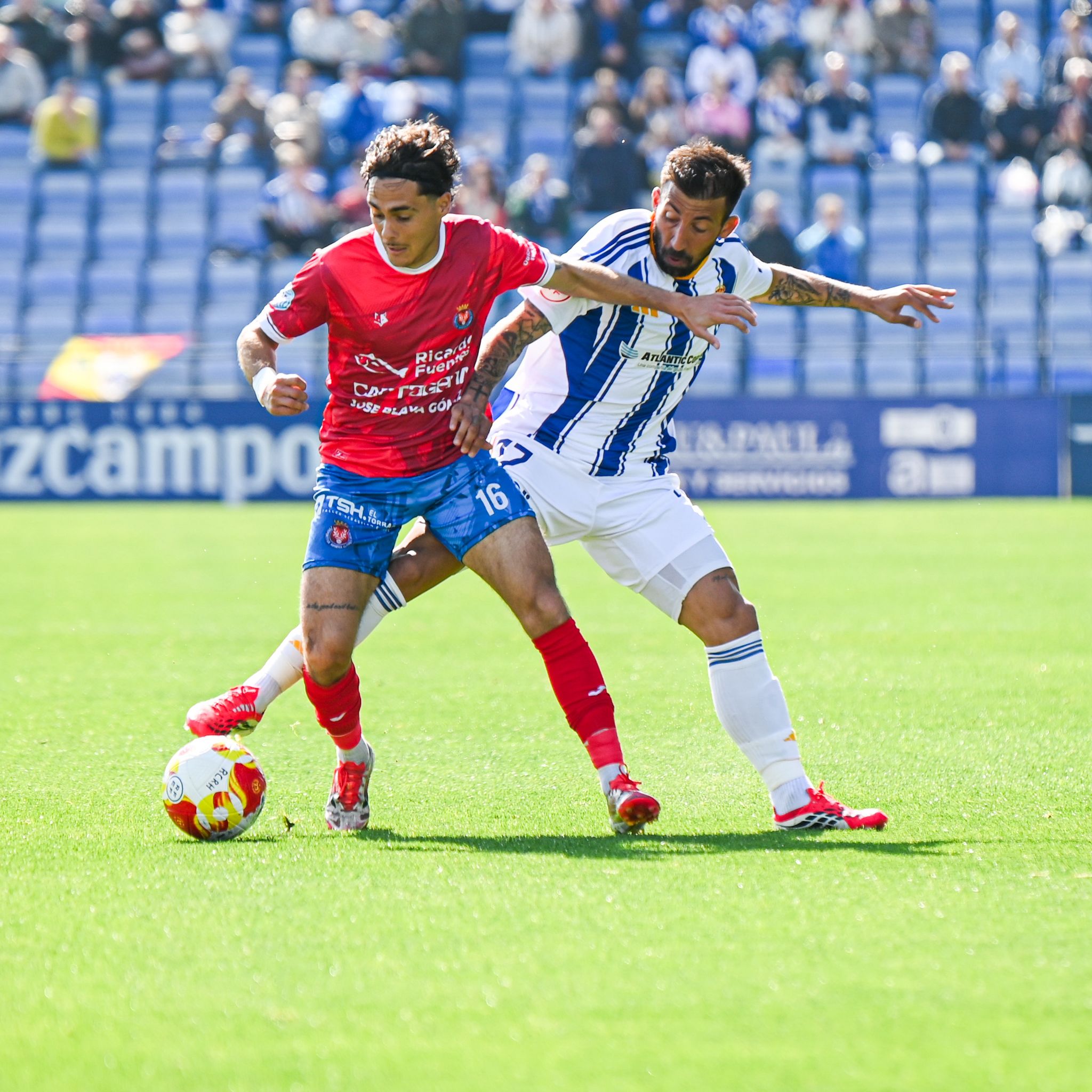 Extraordinaria imagen, amarga derrota