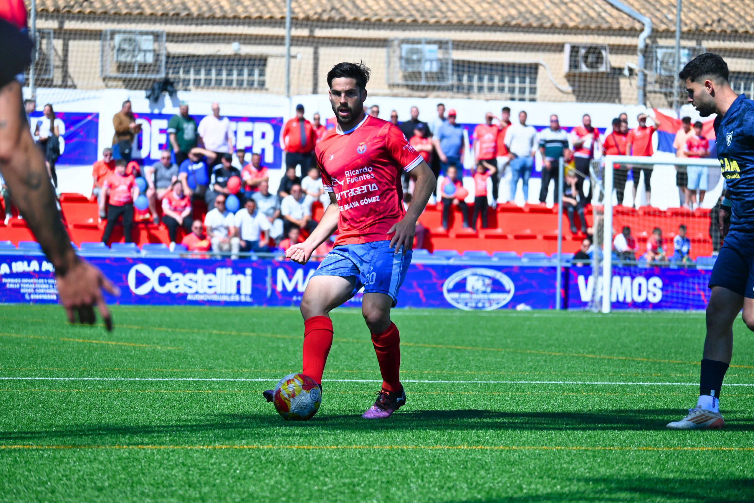 Cruce de luchas en un duelo vital