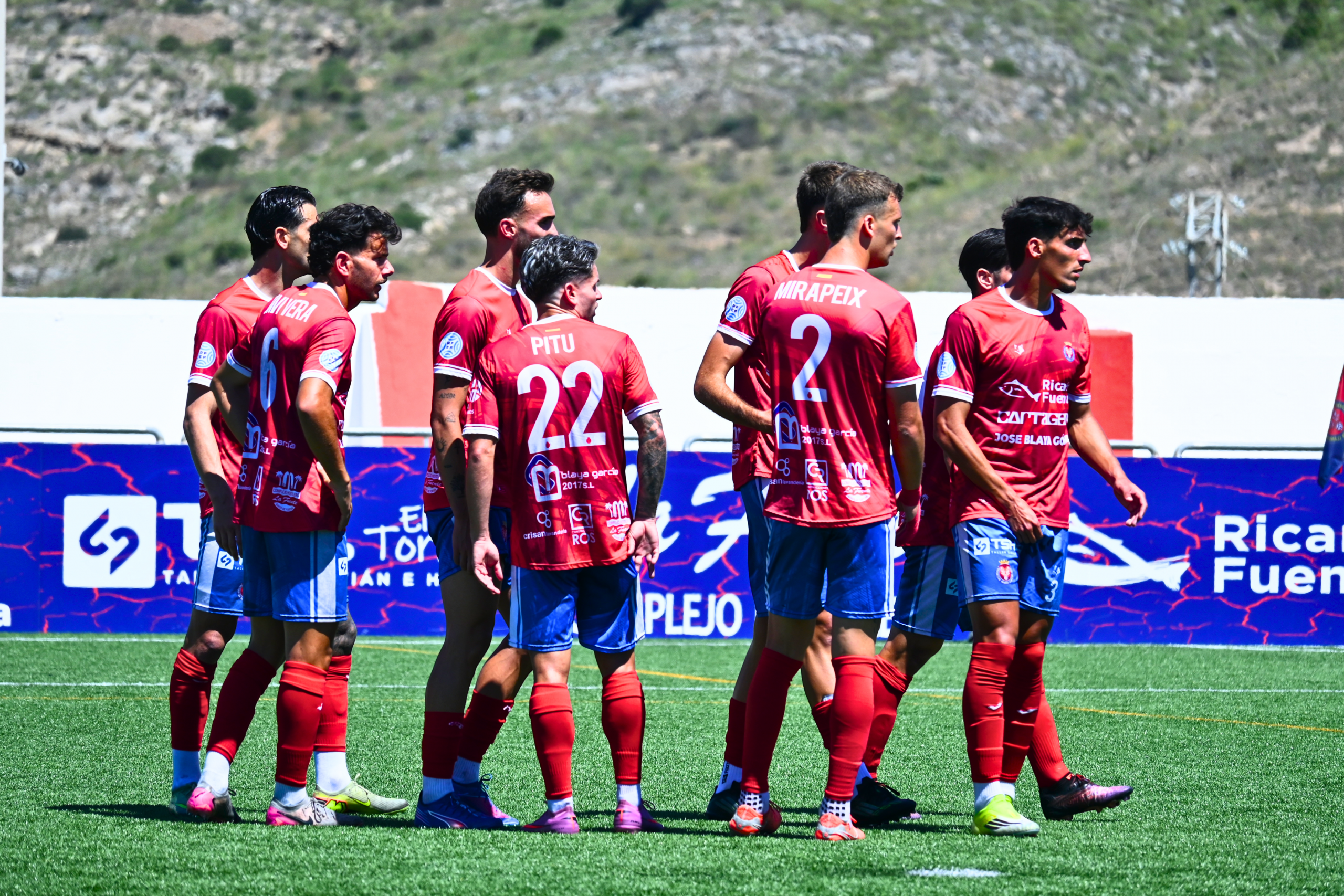 Imagen principal de la previa del Deportiva Minera - Lorca Deportiva.
