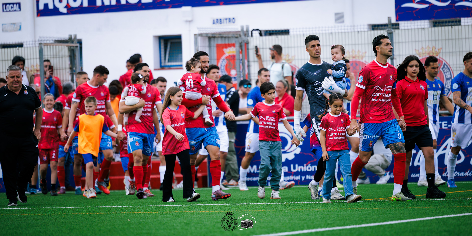 Imagen principal de la crónica del Deportiva Minera 1-0 Lorca Deportiva.