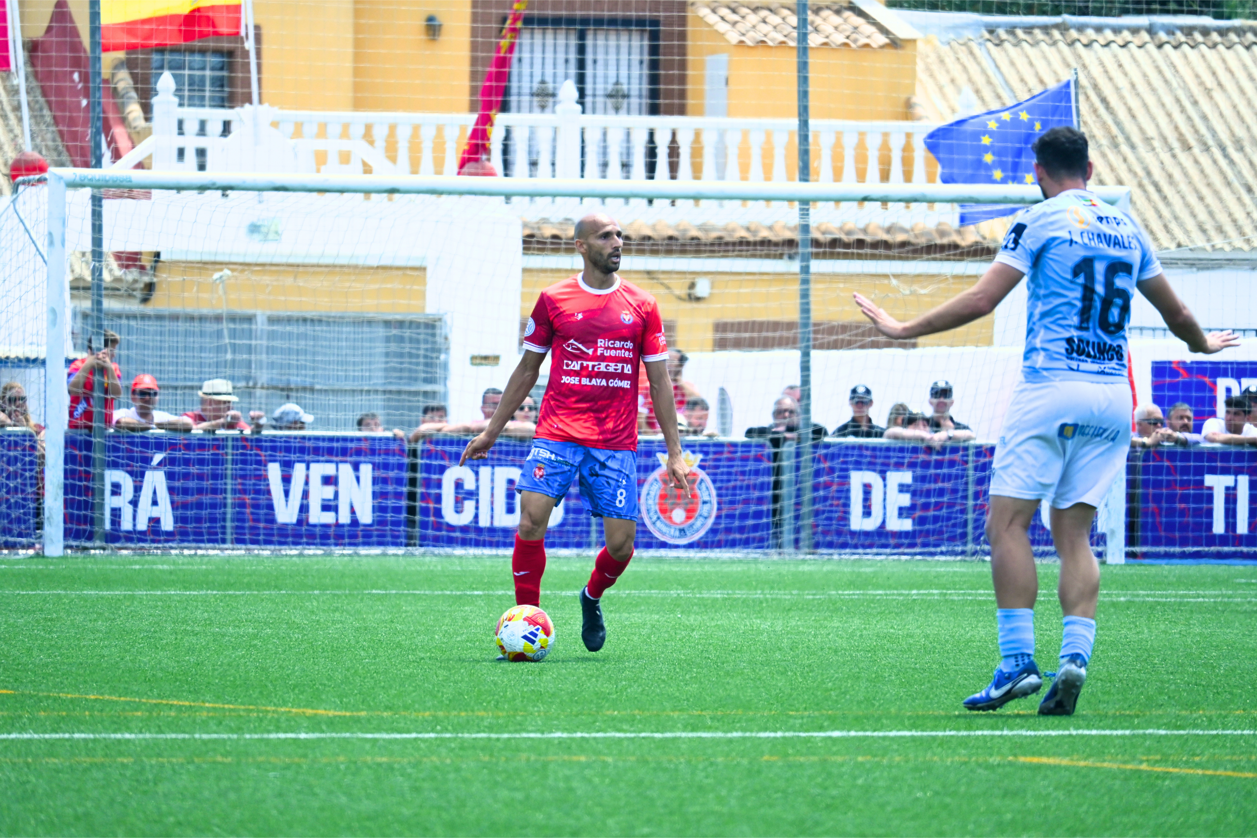 Kamal y la Deportiva Minera, juntos un año más
