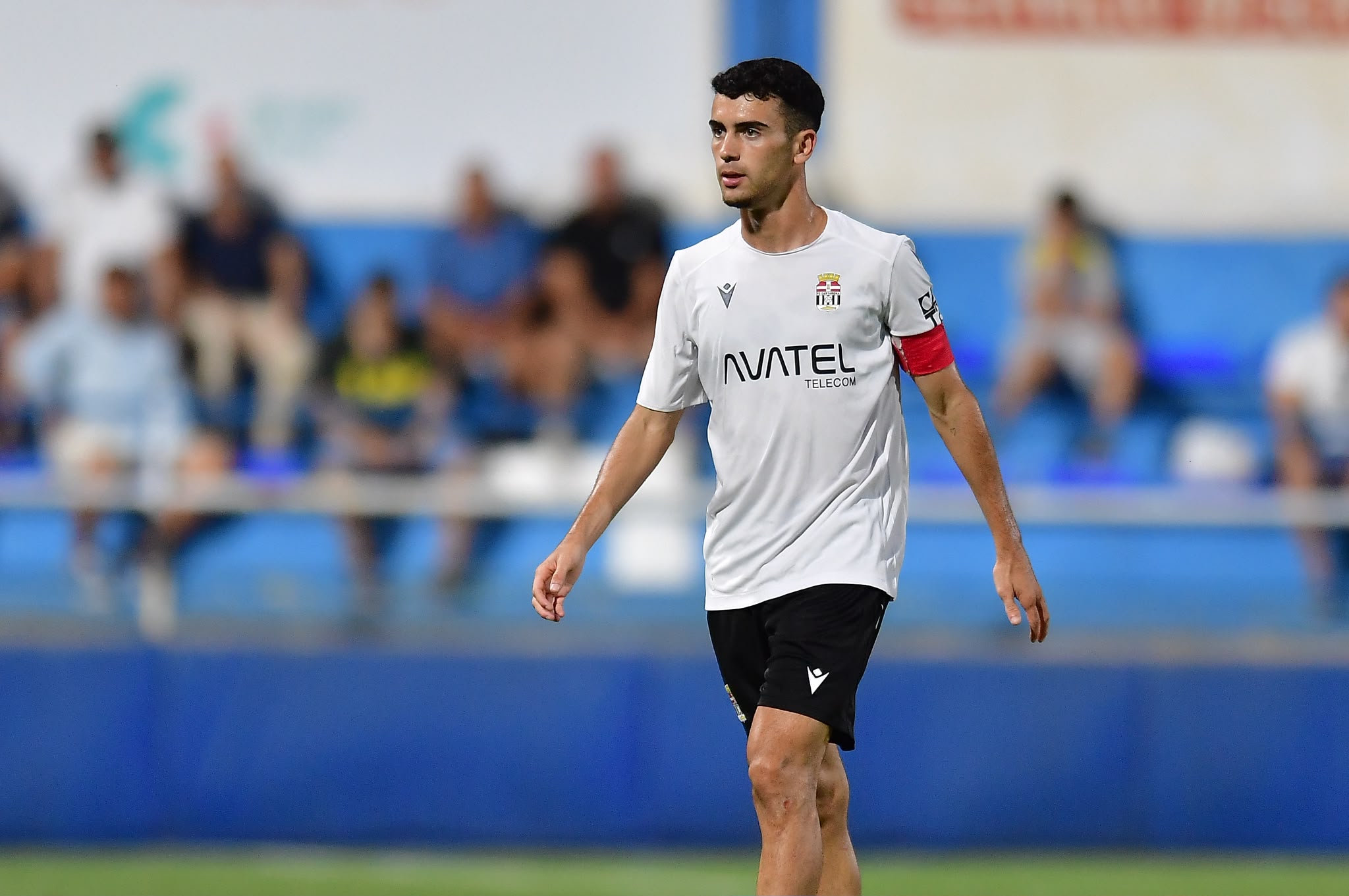 Lázaro Rubio, un joven talento llamado a brillar en la Deportiva Minera
