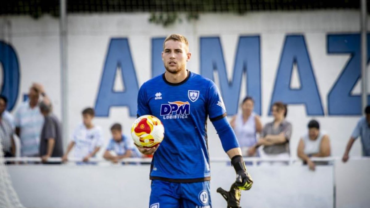 Imagen principal del anuncio del regreso de Oleg a la Deportiva Minera.