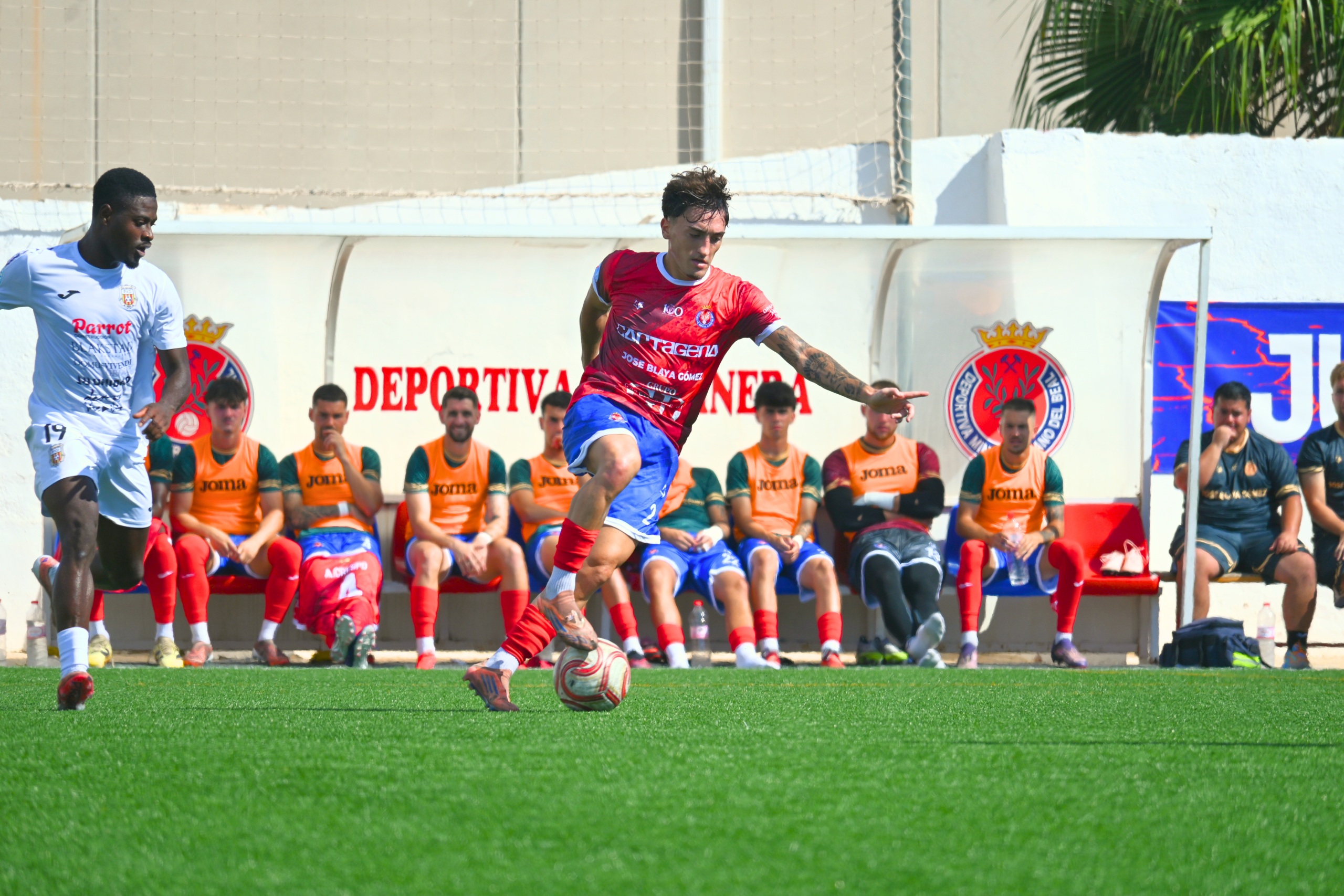 Imagen principal de la previa.