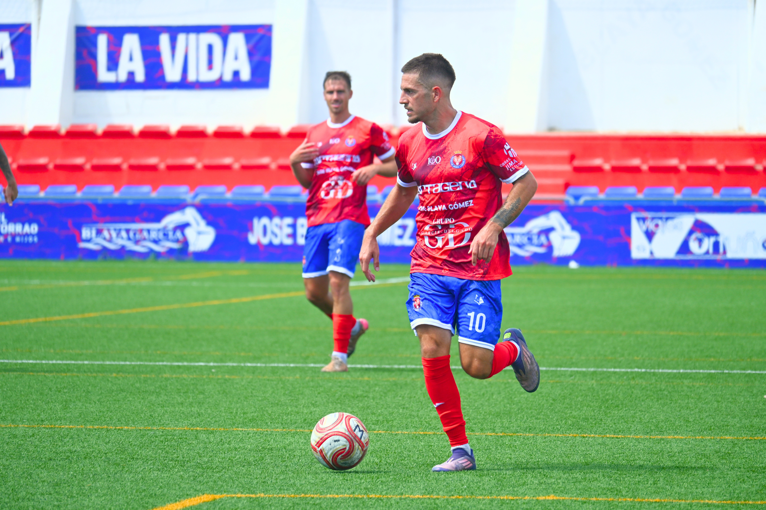 Imagen principal de la previa.