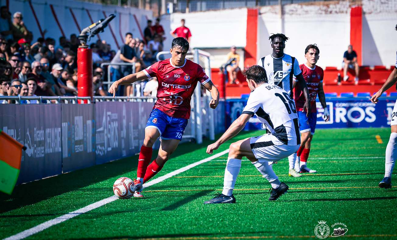 Triunfo de carácter para sumar la segunda consecutiva en casa